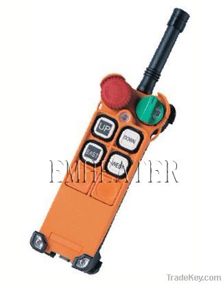 F21-4S radio remote control set