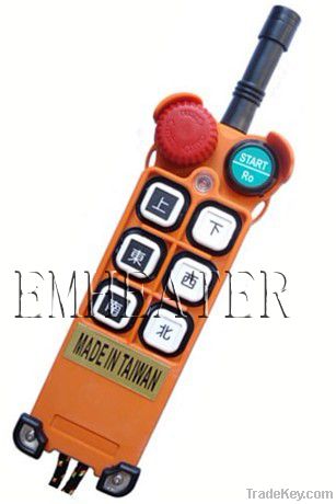F21-E1 radio remote control set