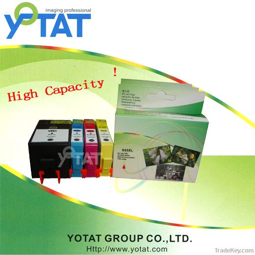Compatible for HP 920XL ink cartridge