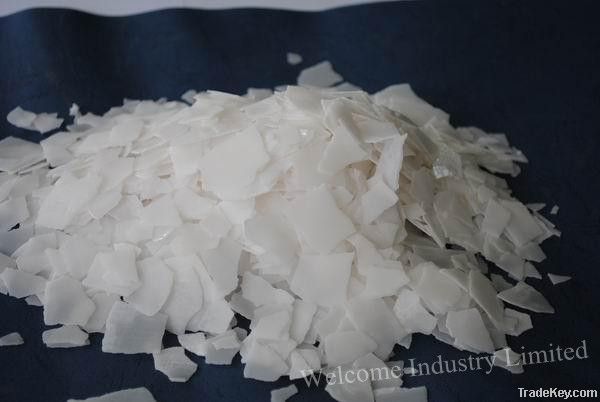 Caustic soda flakes/ pearls