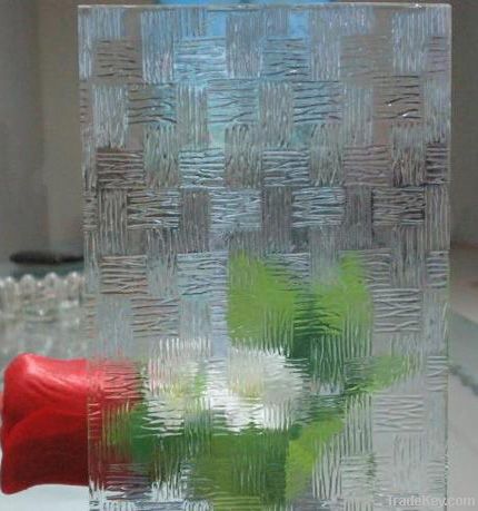 Pattenred Glass