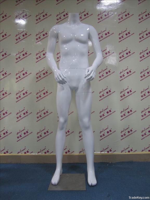 Female Sitting Full-body Mannequin