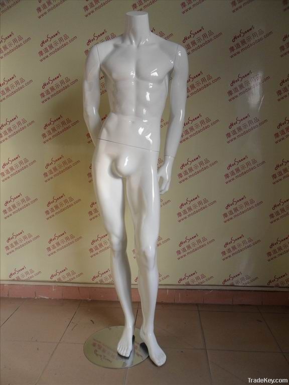 Male Full-body Mannequin