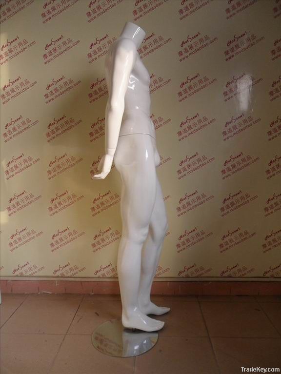 Male Full-body Mannequin