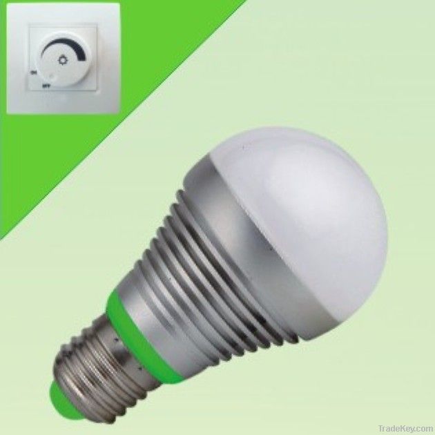 E27 led bulb light