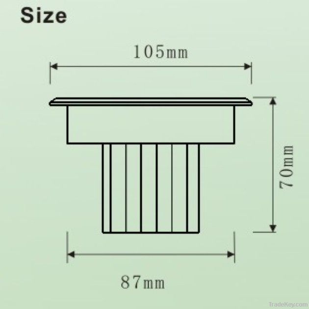 LED downlight