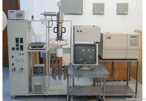 WFSM-3050 Multi-channel Chromatographic (Mass) Reaction Equipment