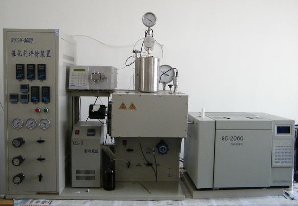 WFSM-3060 Catalysts Evaluation Equipment