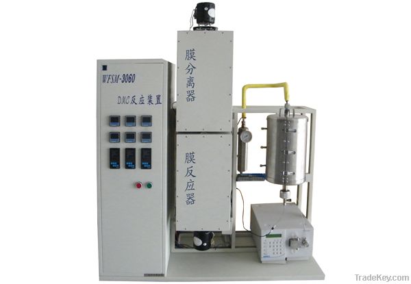 WFSM-3060A Membrane Fixed-bed Reactor