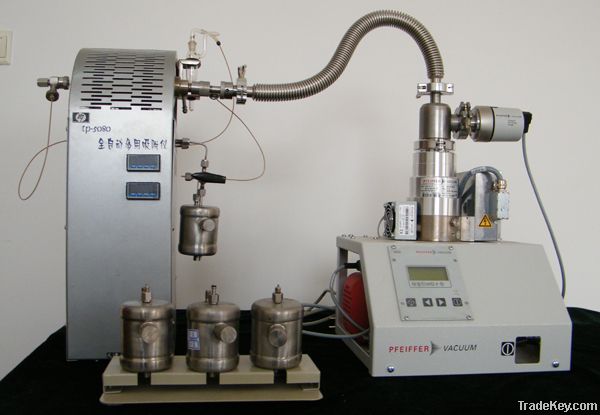 TP-5080 Multi-functional automatic Adsorption Instrument