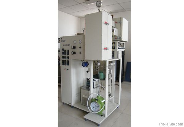 WFSM-3090 Automatic Heavy-oil Hydrogenation Reaction Equipment