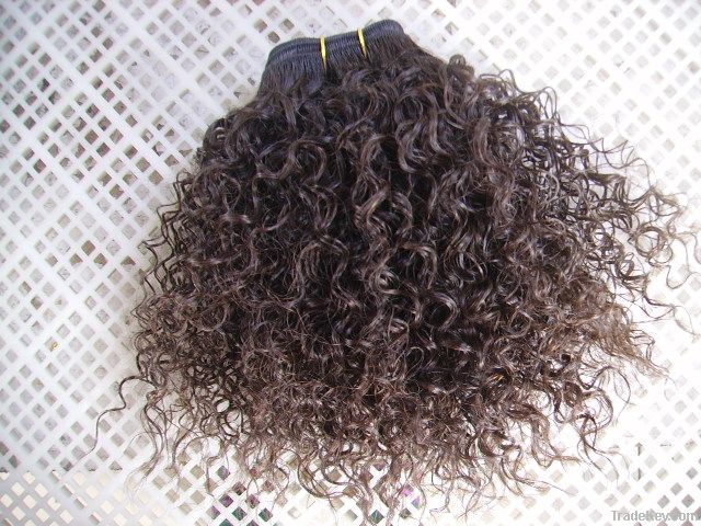 unique quality malaysian curly hair weave
