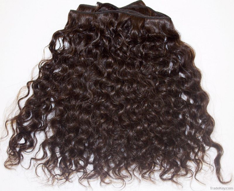 unique quality malaysian curly hair weave