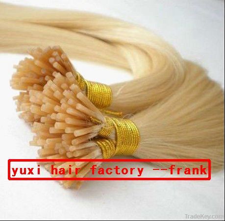 hot selling factory price tip hair extensions wholesale