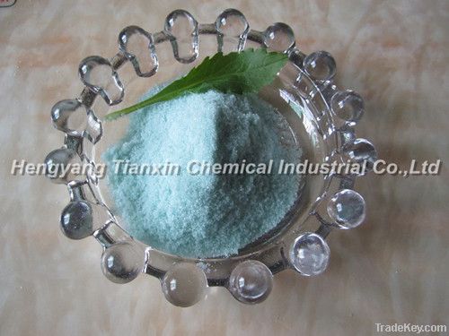 ferrous sulphate heptahydrate