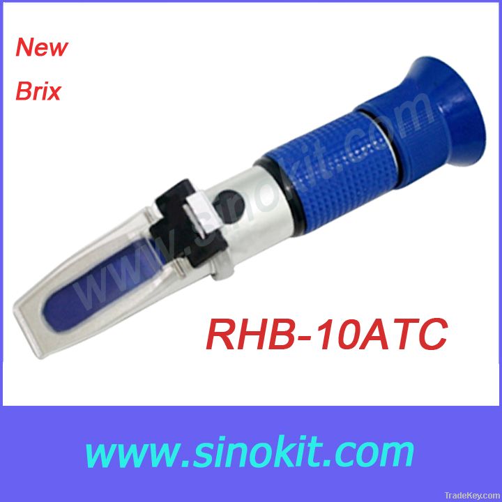 RHB Brix -10ATC(Blue) - Refractometer