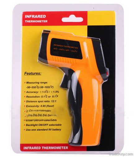 Infrared thermometer GM300