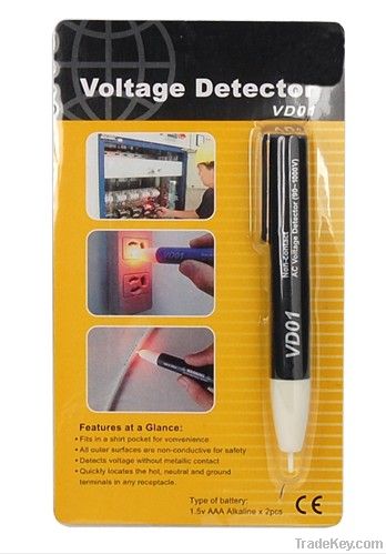 Non contact AC Voltage tester VD01