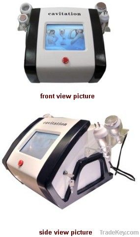Ultrasonic Cavitation Body Slimming System(NBW-M1000)