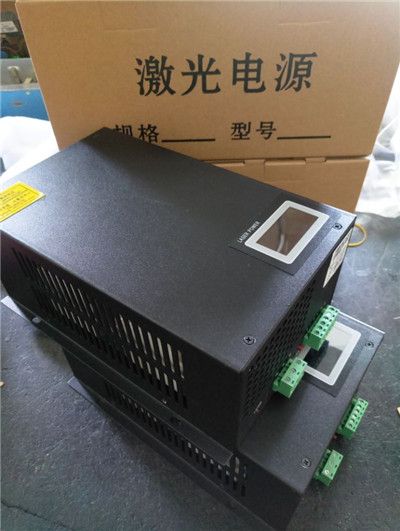  LCD digital MYJG-100/150 100W/150W CO2 Laser Power Supply for 1400/1650/1850mm CO2 tube