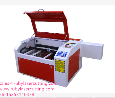 DSP and USB reading file 60W80W 6040 CO2 Laser Engraving Machine