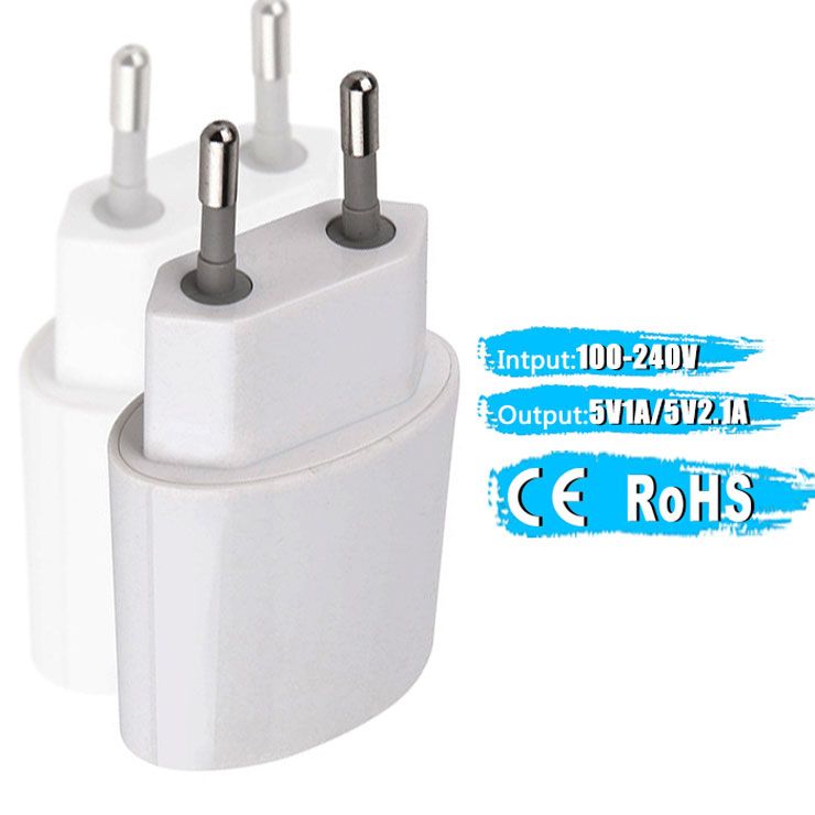 Wholesale Alibaba 5V 1A usb travel charger for iphone 