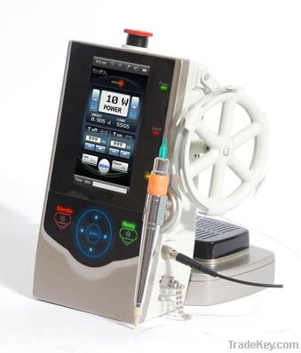Mini high power dental Laser System