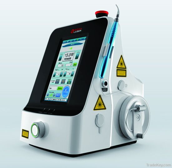 Veterinary surgery laser