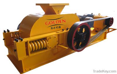 Roll crusher, jaw crusher, Roll crusher comparison