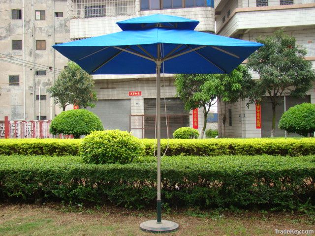 aluminum umbrella