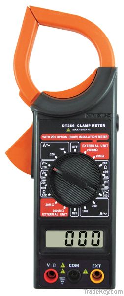 CLAMP METER