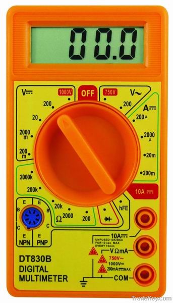 digital multimeter