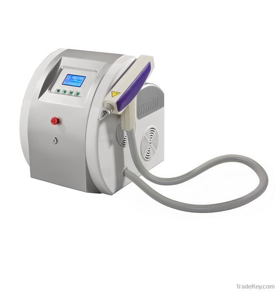Q-Switched ND: YAG Laser For Tattoo Removal (J-100)