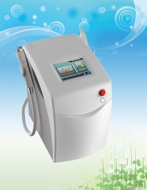 Upgrade Moveable Elight (RF+IPL) Hair Removal Machine (s-205)