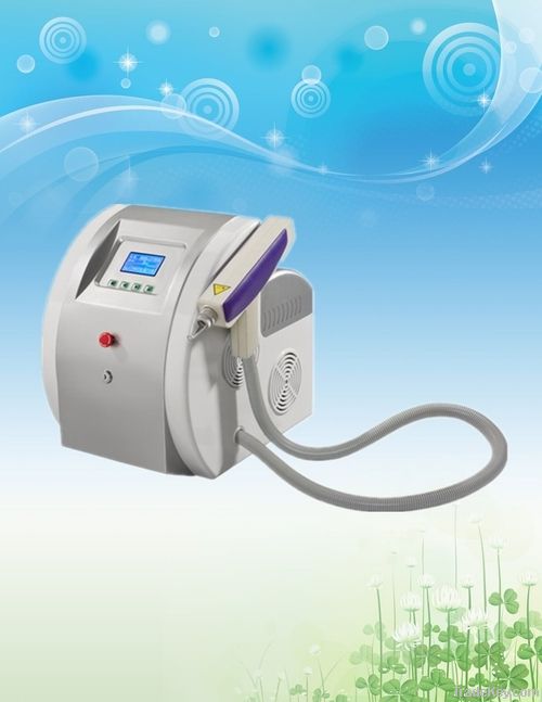 Q-Switched ND: YAG Laser For Tattoo Removal (J-100)