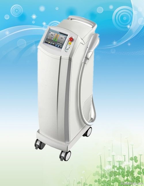 CE Approved E-Light IPL+RF Hair Removal Equipment V-300