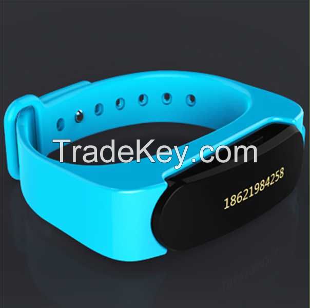 Bluetooth wrist band S1