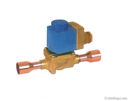 plunger solenoid valve