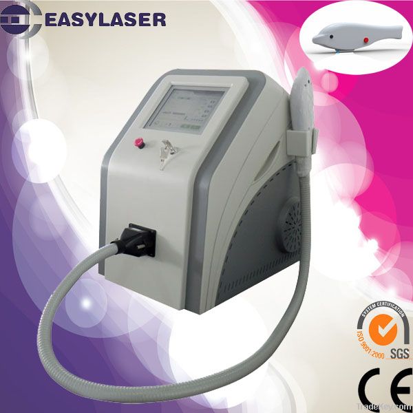 Portable IPL for Hair Removal & Skin Rejuvenation