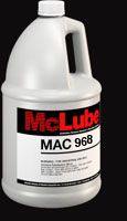 MAC 968 NanoParticle Water Based Semi-Permanent Release Coating