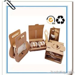environmental corrugated boxes for packaging