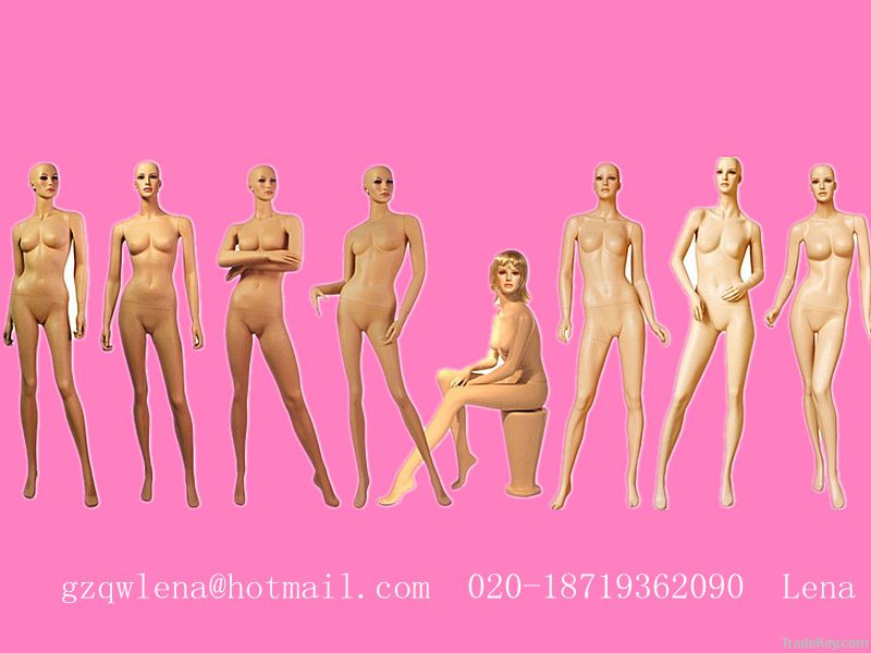 full body fashion mannequins fashion models dummy women in China