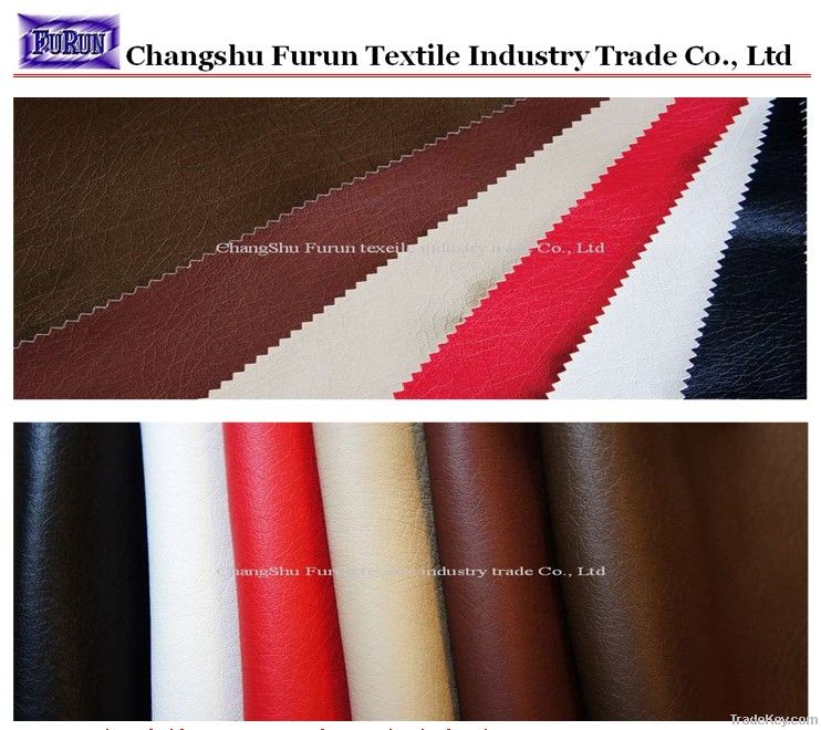 garment pu washed leather, synthetic leather, Imitation Leather