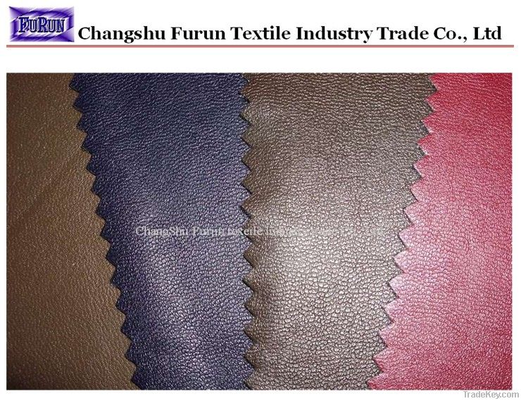 pu synthetic leather, garment pu, garment leather, artificial leather,