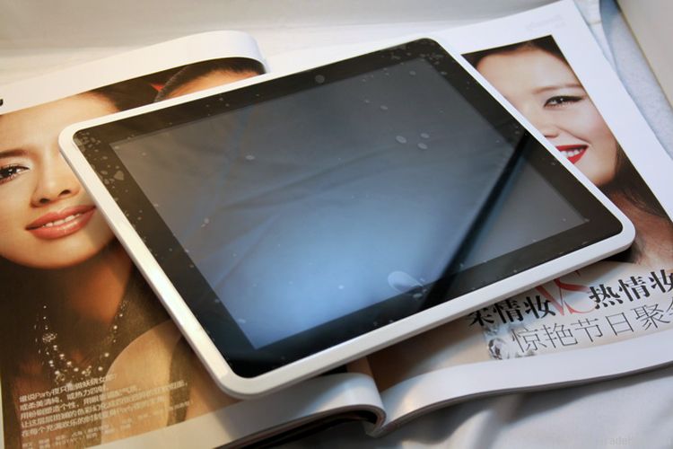 9.7 inch hd tablet pc alwinner A10 mid android 4.0 wifi camera 3G 16G