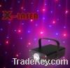 200MW red+purple firefly laser light Language Option  French
