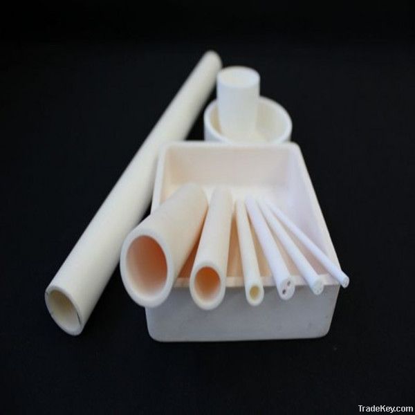 Ceramic Rods&Ceramic Tube