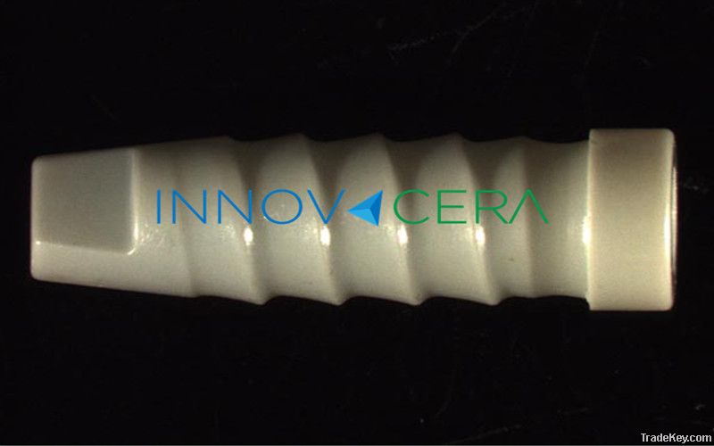 Precision Zirconia Ceramic Screw