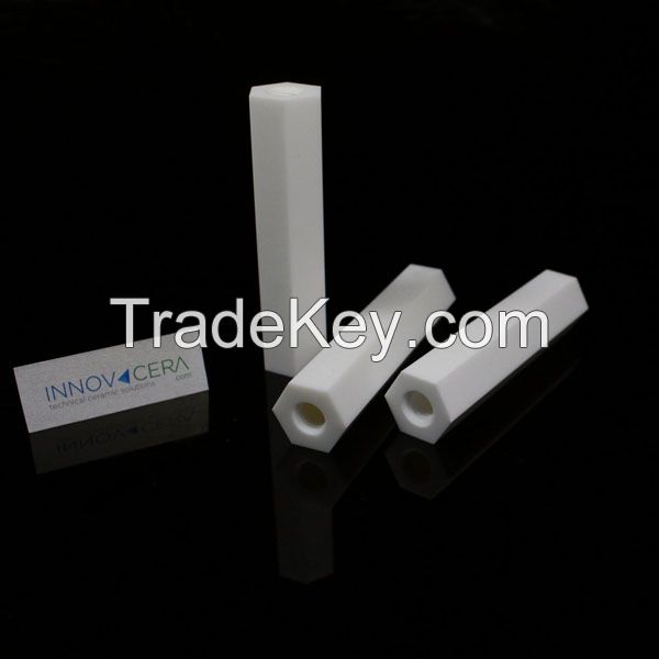 MACOR/MGC/MACHINABLE GLASS CERAMIC SCREW