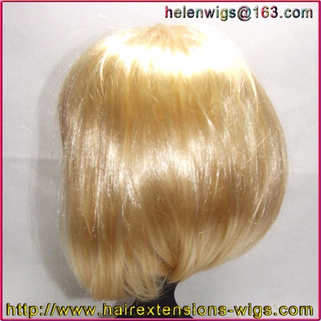 blonde wig halloween party wigs